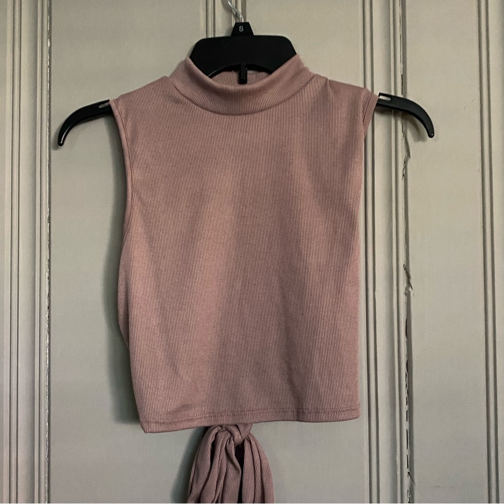 Crop shirt